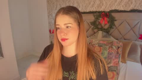 Snapshot of lady_lacey05 chatting on December 21, 2:37 pm Gaby online show from December 21, 2:37 pm