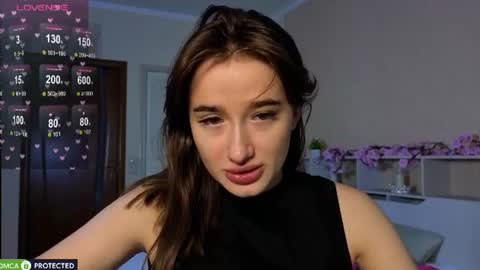 Snapshot of lady_luck18 chatting on July 3, 2:18 am Olivia online show from July 3, 2:18 am