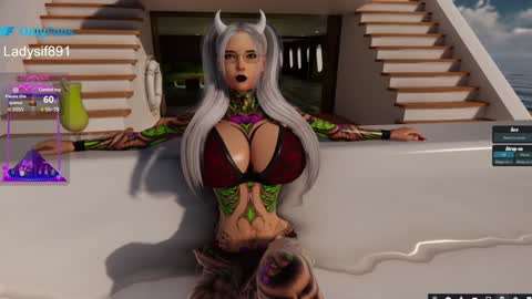 lady_sif_ online show from December 29, 1:13 am