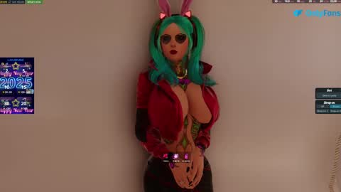 lady_sif_ online show from February 28, 3:26 am