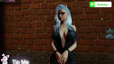 lady_sif_ online show from October 10, 6:07 pm