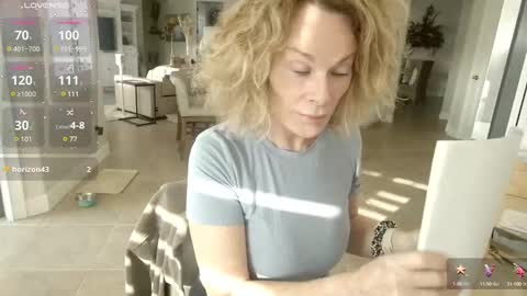 Ladybabs online show from January 1, 1:59 pm