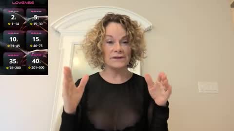 Ladybabs online show from November 23, 1:44 pm