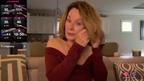 Ladybabs online show from April 19, 12:15 pm