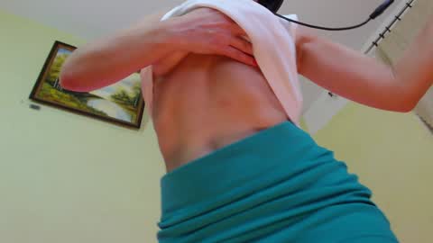 Snapshot of ladybigsmile chatting on January 26, 2:35 am Sima Ladybigsmile online show from January 26, 2:35 am