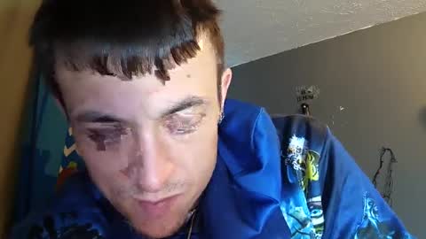 Snapshot of ladybug9097 chatting on December 7, 2:13 pm RockStar Couple online show from December 7, 2:13 pm