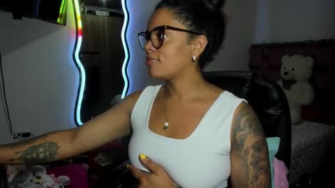 leidy daniela online show from March 13, 3:13 am