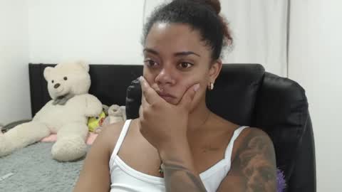 Snapshot of ladydanniela chatting on June 1, 3:30 am leidy daniela online show from June 1, 3:30 am