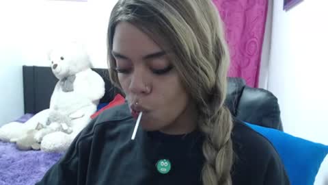 leidy daniela online show from July 4, 7:03 am