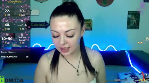 LadyDrummer online show from May 25, 5:52 pm