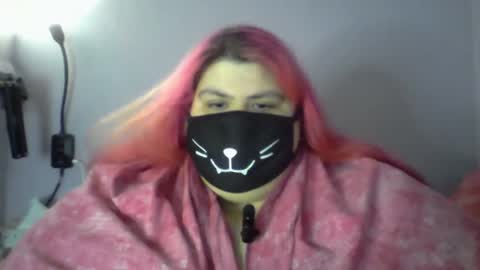 ladykitsunebig online show from May 11, 6:05 pm
