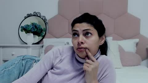 Lia online show from January 20, 4:21 am