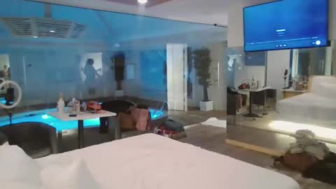 luxandleo online show from January 8, 4:48 am