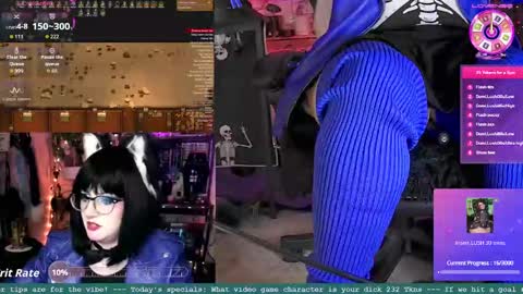 Lady Marzanna online show from November 14, 6:34 am