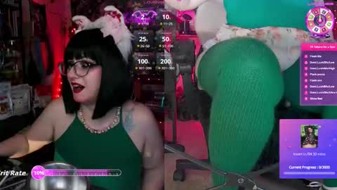 Lady Marzanna online show from December 21, 2:19 am