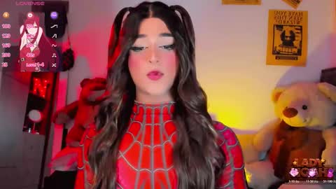 Snapshot of ladynoah chatting on February 13, 11:23 pm Noah Smith online show from February 13, 11:23 pm