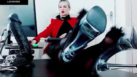 MistressMILA online show from December 21, 5:42 pm