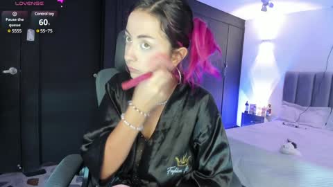 Snapshot of ladysweetts chatting on December 29, 2:27 am Lady online show from December 29, 2:27 am