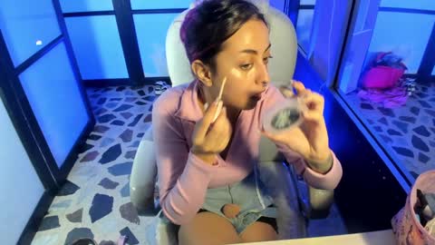 Snapshot of ladysweetts chatting on January 5, 4:04 am Lady online show from January 5, 4:04 am