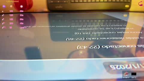 Snapshot of ladysweetts chatting on January 21, 4:32 am Lady online show from January 21, 4:32 am