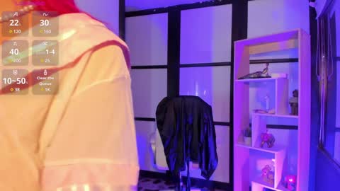 Snapshot of ladysweetts chatting on January 26, 9:08 am Lady online show from January 26, 9:08 am