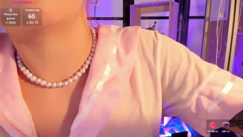 Snapshot of ladysweetts chatting on February 6, 7:02 am Lady online show from February 6, 7:02 am