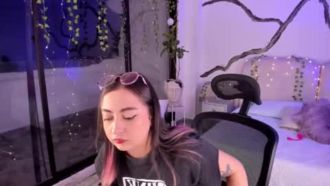 Snapshot of ladysweetts chatting on November 8, 4:56 am Lady online show from November 8, 4:56 am