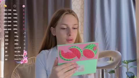 Lilia online show from November 16, 6:19 am