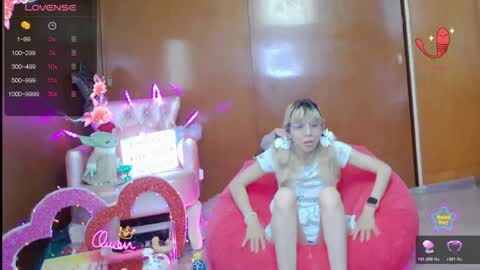 Skinnygirl online show from April 12, 12:26 am