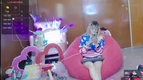 Skinnygirl online show from April 23, 12:12 am