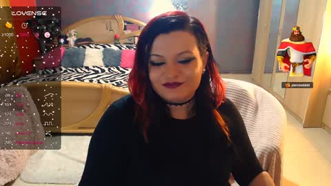 Snapshot of lagerthaa1 chatting on January 26, 2:35 am Arielle online show from January 26, 2:35 am