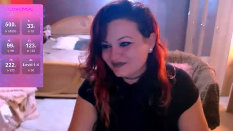 Snapshot of lagerthaa1 chatting on October 13, 7:25 pm Arielle online show from October 13, 7:25 pm