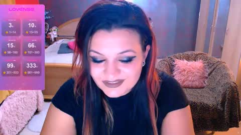 Snapshot of lagerthaa1 chatting on November 9, 6:06 pm Arielle online show from November 9, 6:06 pm