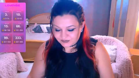 Snapshot of lagerthaa1 chatting on February 4, 8:03 pm Arielle online show from February 4, 8:03 pm