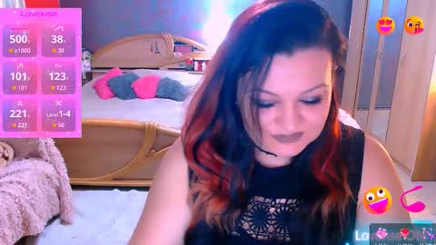 Snapshot of lagerthaa1 chatting on February 15, 7:32 pm Arielle online show from February 15, 7:32 pm