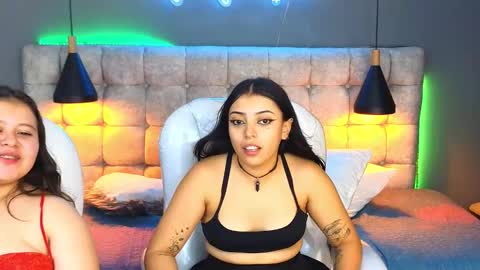 Snapshot of laia_and_aloby chatting on January 29, 10:53 pm online show from January 29, 10:53 pm