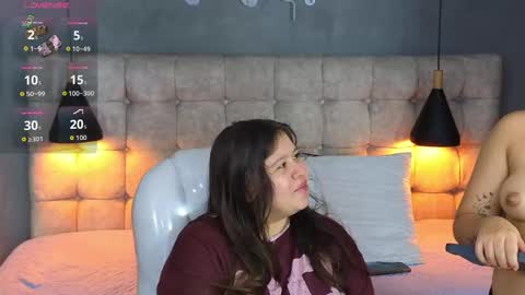 Snapshot of laia_and_aloby chatting on September 13, 10:31 pm online show from September 13, 10:31 pm