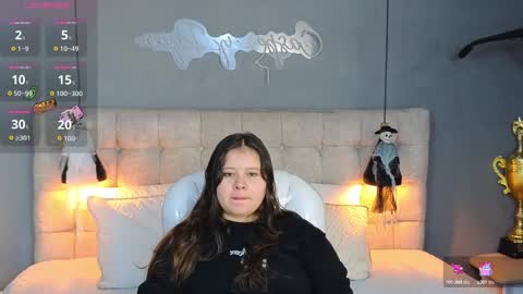 Snapshot of laia_and_aloby chatting on October 9, 10:19 pm online show from October 9, 10:19 pm