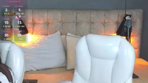 Snapshot of laia_and_aloby chatting on October 15, 11:16 pm online show from October 15, 11:16 pm