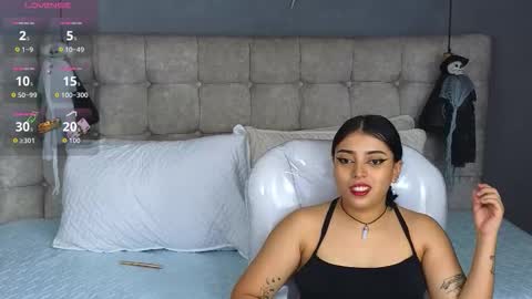 Snapshot of laia_and_aloby chatting on October 23, 11:14 pm online show from October 23, 11:14 pm