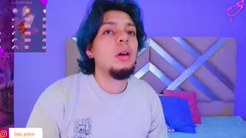 Snapshot of laia_and_damian chatting on September 22, 7:49 pm laia_and_damian online show from September 22, 7:49 pm