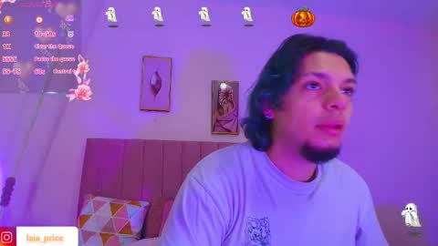 Snapshot of laia_and_damian chatting on October 29, 12:07 pm laia_and_damian online show from October 29, 12:07 pm