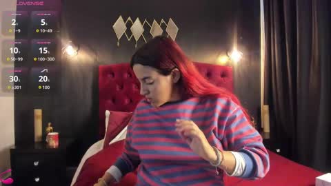 Snapshot of laia_jonees chatting on September 18, 12:29 pm Laia  online show from September 18, 12:29 pm