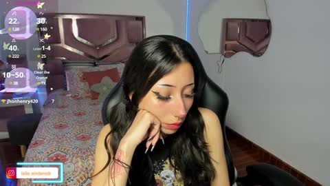 laila_angel online show from December 11, 1:58 am