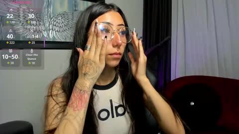 laila_angel online show from October 6, 2:09 am