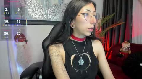 Snapshot of laila_angel chatting on December 14, 11:48 am laila_angel online show from December 14, 11:48 am