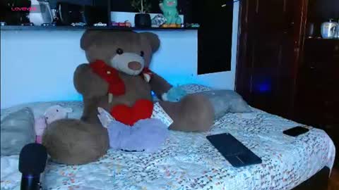 Snapshot of laila_bunny chatting on July 2, 3:23 am Lai online show from July 2, 3:23 am