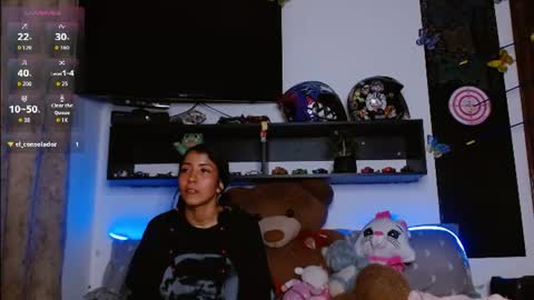 Snapshot of laila_bunny chatting on July 7, 6:47 am Lai online show from July 7, 6:47 am