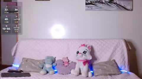 Snapshot of laila_bunny chatting on July 23, 6:55 am Lai online show from July 23, 6:55 am