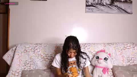Snapshot of laila_bunny chatting on July 26, 6:10 am Lai online show from July 26, 6:10 am